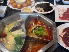 -蜀香居鲜毛肚火锅