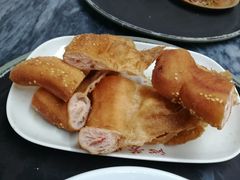 咸煎饼-老西关濑粉(文明路店)