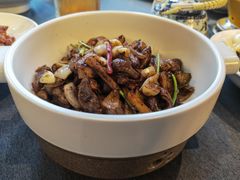 -羲和雅苑•北京烤鸭(平安国际金融中心店)