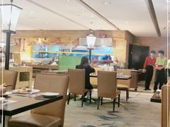 大堂-厦门悦华酒店·绿庭主题自助餐厅
