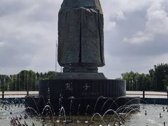 -长春世界雕塑园
