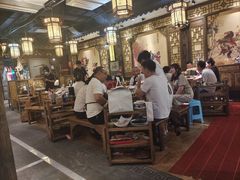 -蜀大侠火锅(建设路第五大道店)