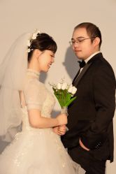 -盛世祥云回族婚庆穆斯林婚纱摄影(迦南大厦店)