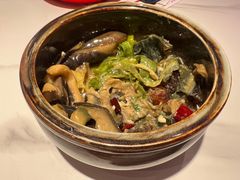烧椒皮蛋茄子-来菜·湖北头牌藕汤(武商MALL众圆店)