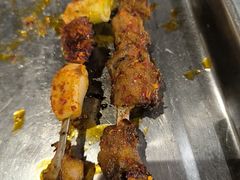 -福苗小骆驼烧烤(大唐不夜城店)