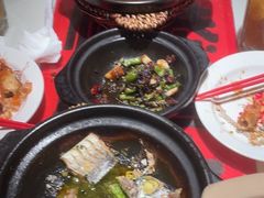 -恭喜上堓砂锅焗·海鲜大排档(闵行龙湖店)