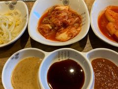 -韩国料理大力士(屏风街店)