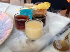 -龟兹KUCINA·新疆菜(前滩L+PLAZA店)