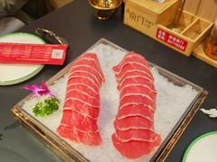 -南门四季铜锅涮肉(望京店)
