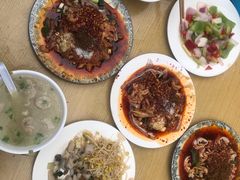-温记府廟豆汤饭·始于1955年(海椒店)