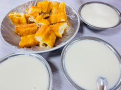 -蒙记老牌豆浆