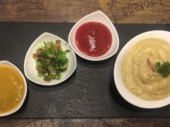 -HIGH FIVE哈福手工汉堡(桂林路店)