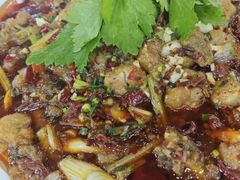 -潼南太安名鱼•特色江湖菜 太安鱼