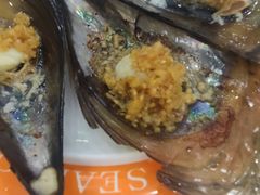 -粤盛海鲜平价店(洛溪食街店)