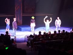 -珠海横琴长隆《卡卡虎奇遇记》