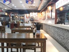 大堂-乌衣巷美食城