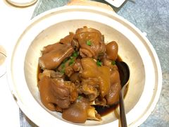 台山清炖猪手-桃园一品(南庄店)