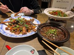 -灶东家民间菜(回兴店)