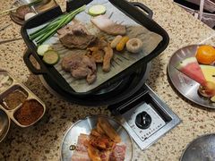 -姜胖胖无限自助烤肉(弹子石店)