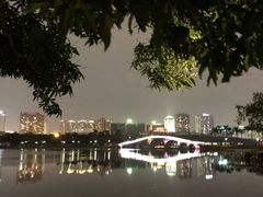 -南宁南湖公园