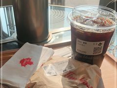 -Tims天好咖啡(河西万象城店)