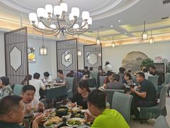 大堂-君霖海鲜私房菜(春柳店)