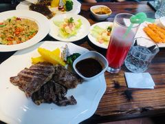 -昔士风中西餐厅(天河公园店)