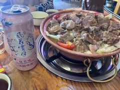 -阿婆情腊排骨火锅(金虹路店)