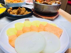 -韩宫宴烤肉·料理(青浦宝龙店)
