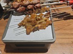 -一烧一烤•锦州烧烤(KTV包房·长江街店)