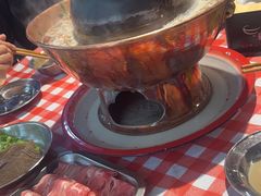 -上二楼涮肉馆(顺义二中店)