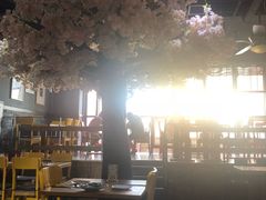 大堂-越谜·越南餐厅(长白店)