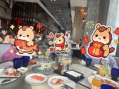 -美食汇自助餐厅(成都万达瑞华酒店)