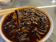 农家焖茄子-京北渔家傲