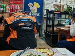 -手擀菠菜面(西康路店)