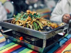 御膳房金牌烤鱼小份-大湾金牌万州烤鱼(沙河店)