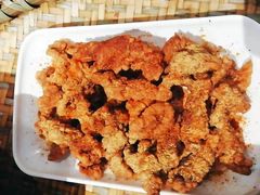 -爆炸头阿姨小四川正宗川味小吃(无任何分店)