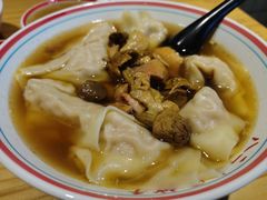 松茸鸡汤抄手-八二小区抄手(龙湖上城天街店)