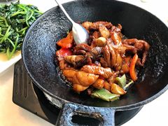 自创妙手三杯鸡-衡山汇·高级粤菜(霄云路店)