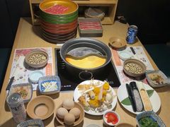 -温野菜涮涮锅(曲江大悦城店)