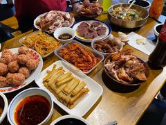 -聚合鑫东北熏酱熟食麻辣面(长阳店)