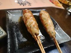 鸡肉丸子-串鑫