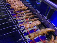 -黑门烤肉