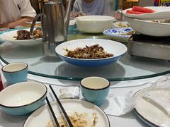 -大地烙馍村(商城路店)