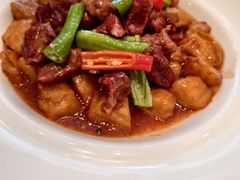 -老德州四合院·德州菜(天衢路店)