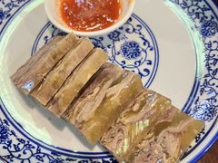 -同得兴 Since·1995 传统苏式面馆(嘉馀坊店)