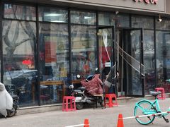 -子午路张记肉夹馍(翠华路店)