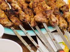 新疆羊肉串-清真·玛丽亚新疆菜主题餐厅(浙江中路店)