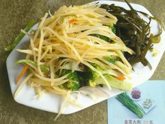 -军嫂饺子馆(岳家寨小区店)