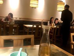 大堂-绿茶餐厅(广州天河城店)